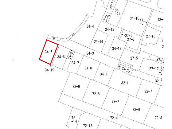  千種二丁目14号東広浜34番5