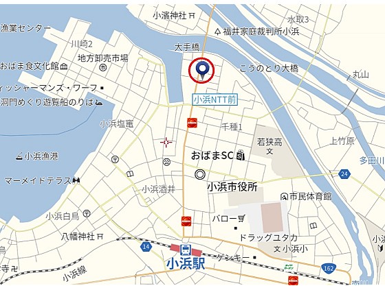  千種二丁目14号東広浜34番5