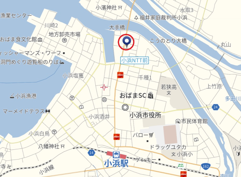  千種二丁目14号東広浜34番5