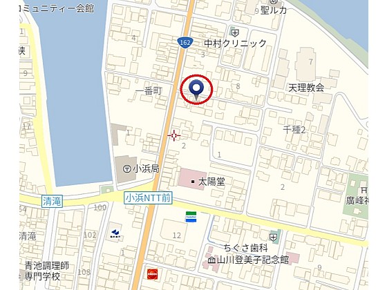  千種二丁目14号東広浜34番5