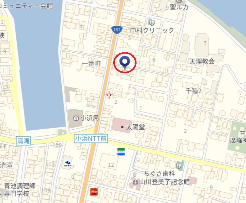  千種二丁目14号東広浜34番5