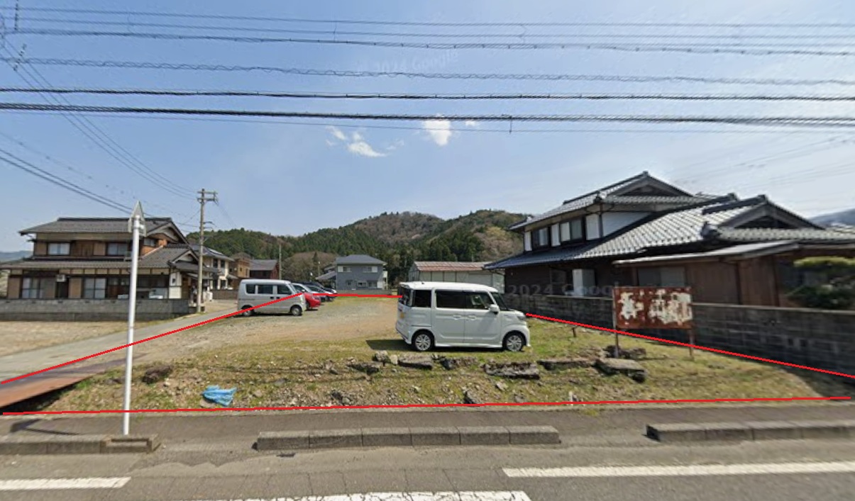  上野29号辻ノ下1番1、1番2