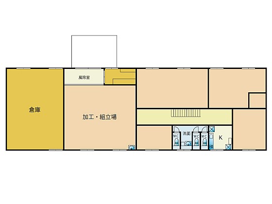 commercial 四分一