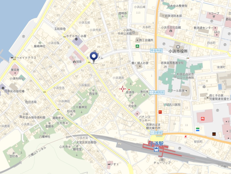 commercial 小浜広峰