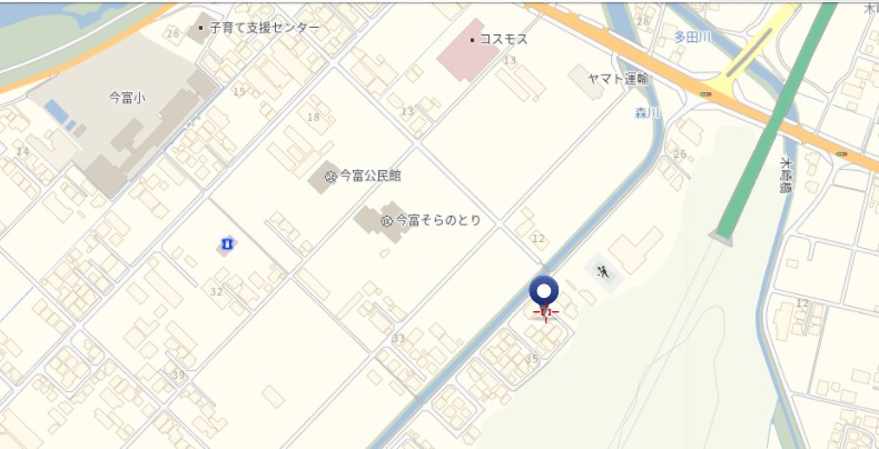  和久里35上化知場22番20