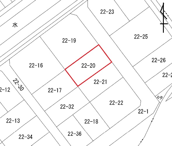  和久里35上化知場22番20