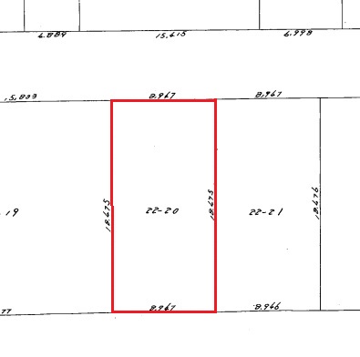  和久里35上化知場22番20