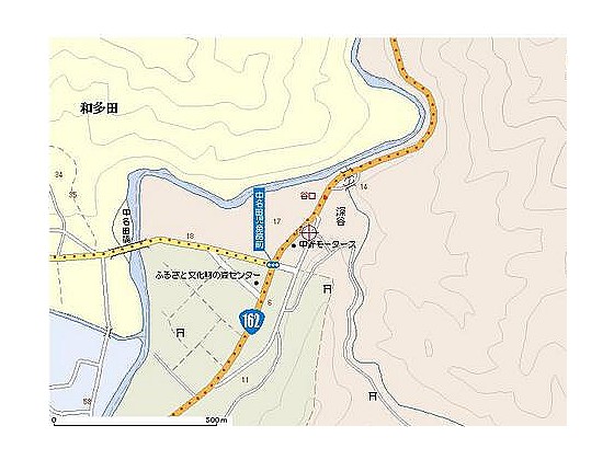  深谷