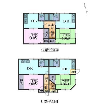 apartment 青井22号37番地