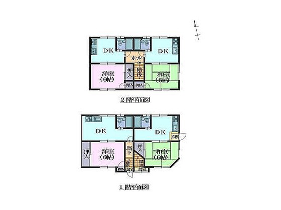 apartment 青井22号37番地