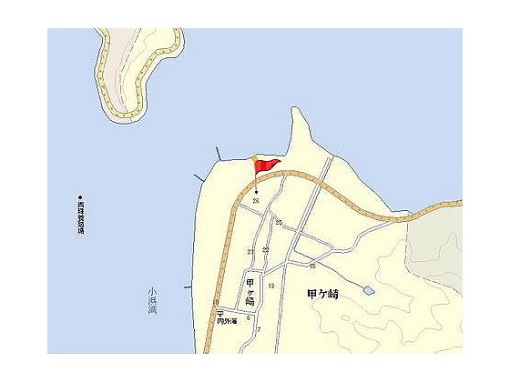  甲ヶ崎