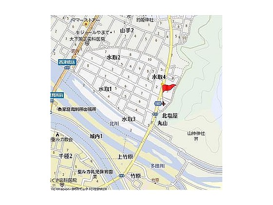  水取3丁目