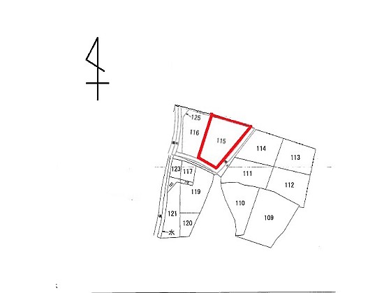  遠敷六丁目115番