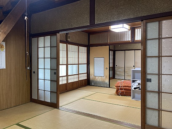 detached 中井
