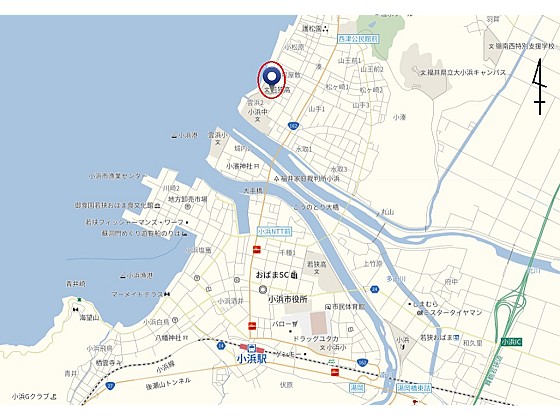 detached 堀屋敷2号西堀2番5