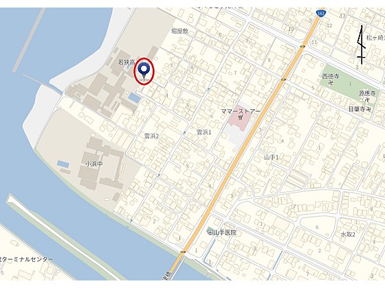 detached 堀屋敷2号西堀2番5