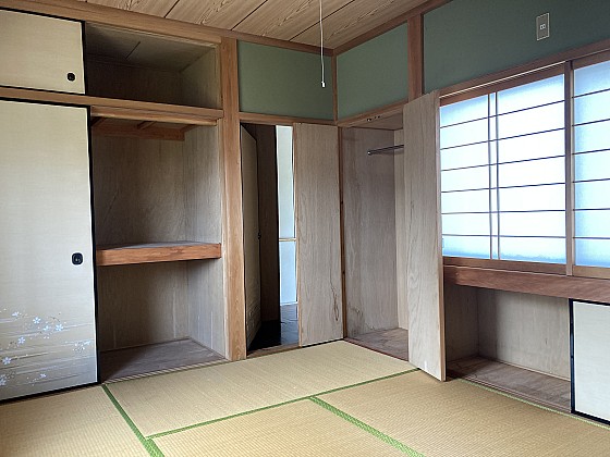 detached 堀屋敷2号西堀2番5