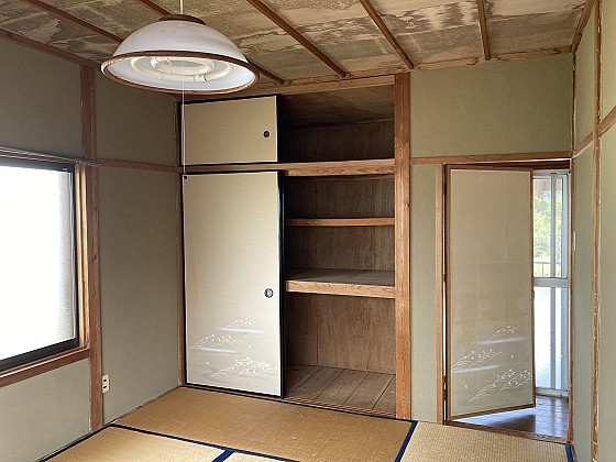detached 堀屋敷2号西堀2番5
