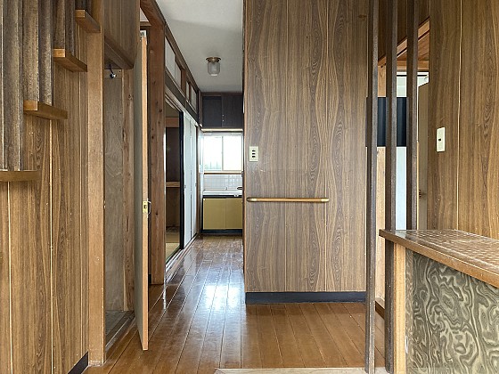 detached 堀屋敷2号西堀2番5