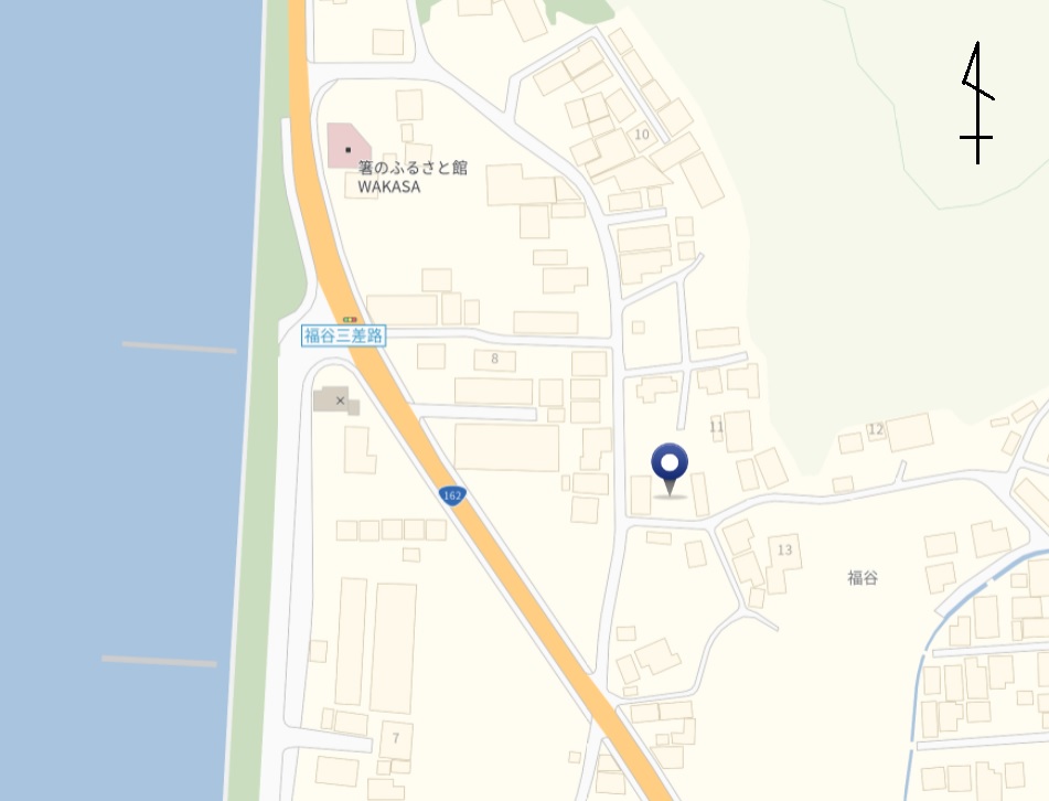 detached 福谷