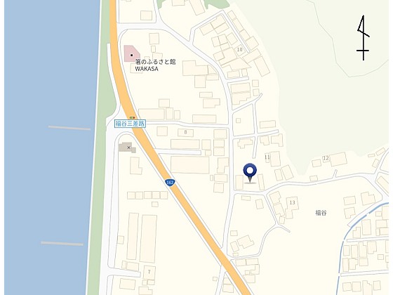 detached 福谷