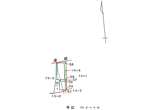 detached 福谷