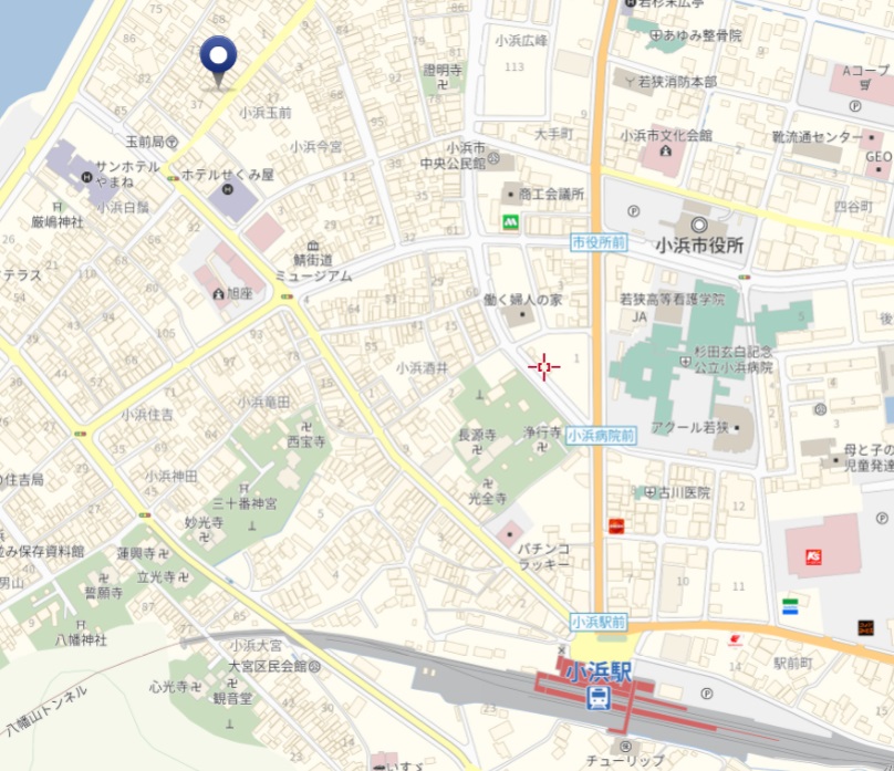 townhouse 小浜玉前28番