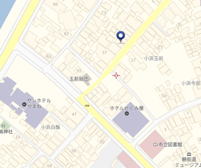 townhouse 小浜玉前28番