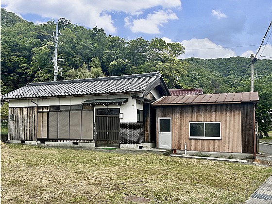 detached 福谷