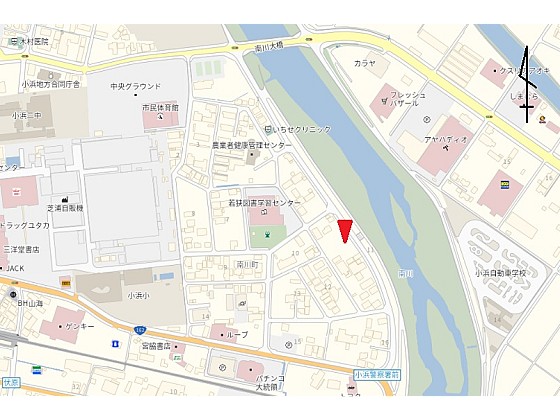  南川町