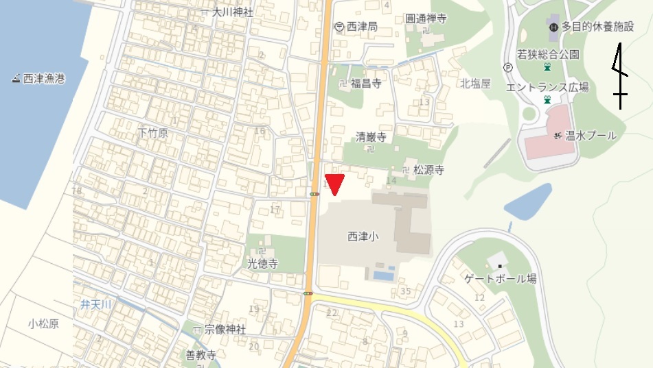  北塩屋