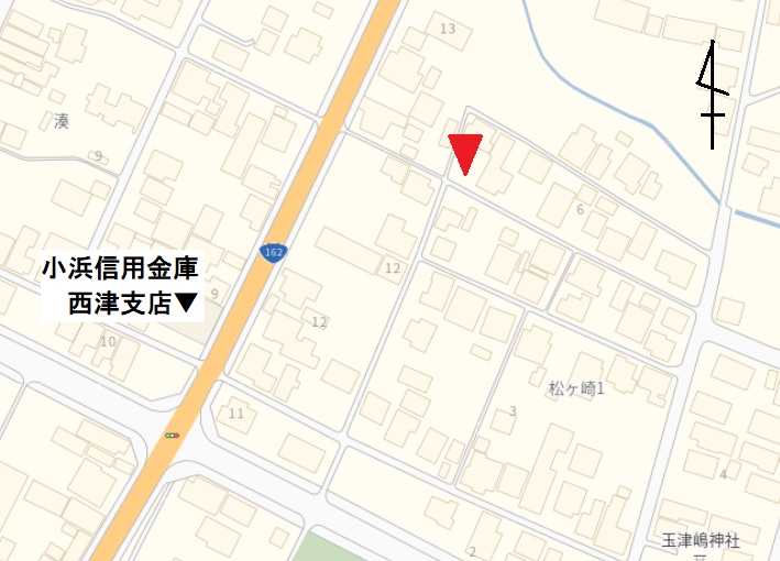  松ヶ崎一丁目
