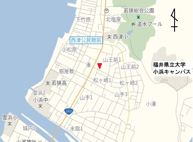  松ヶ崎一丁目