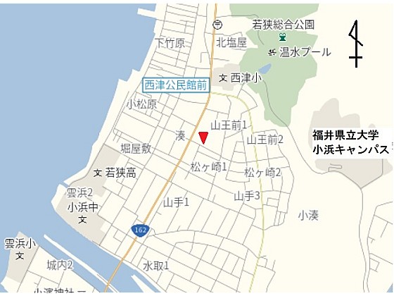  松ヶ崎一丁目