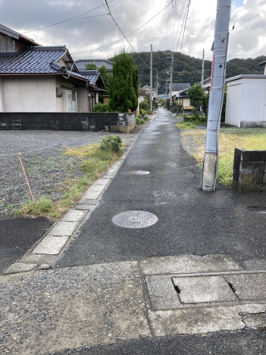  松ヶ崎一丁目