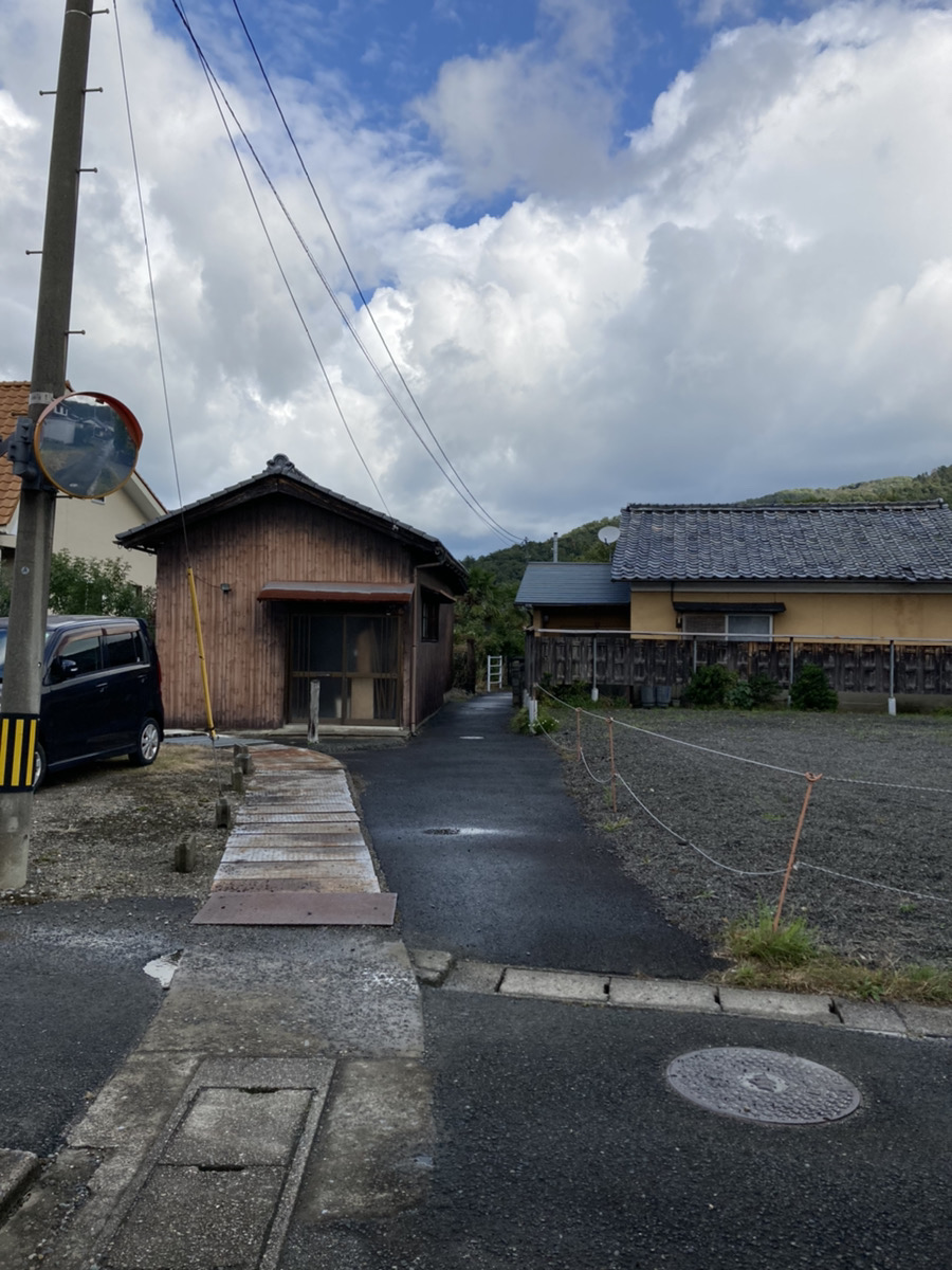  松ヶ崎一丁目