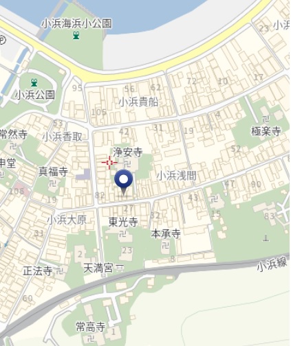 townhouse 小浜浅間78番、79番2