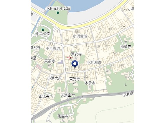 townhouse 小浜浅間