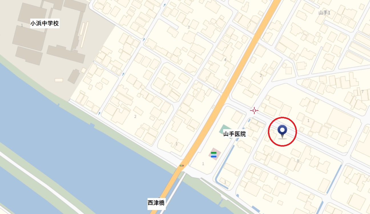 水取一丁目