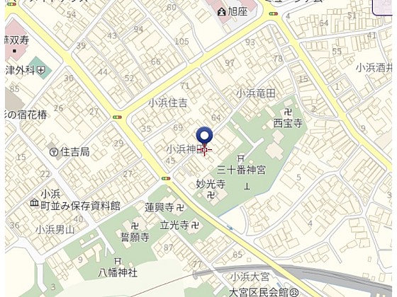 commercial 小浜市小浜神田６１番地