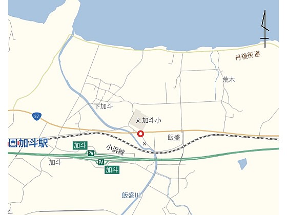 commercial 飯盛61号西ノ宮5番10