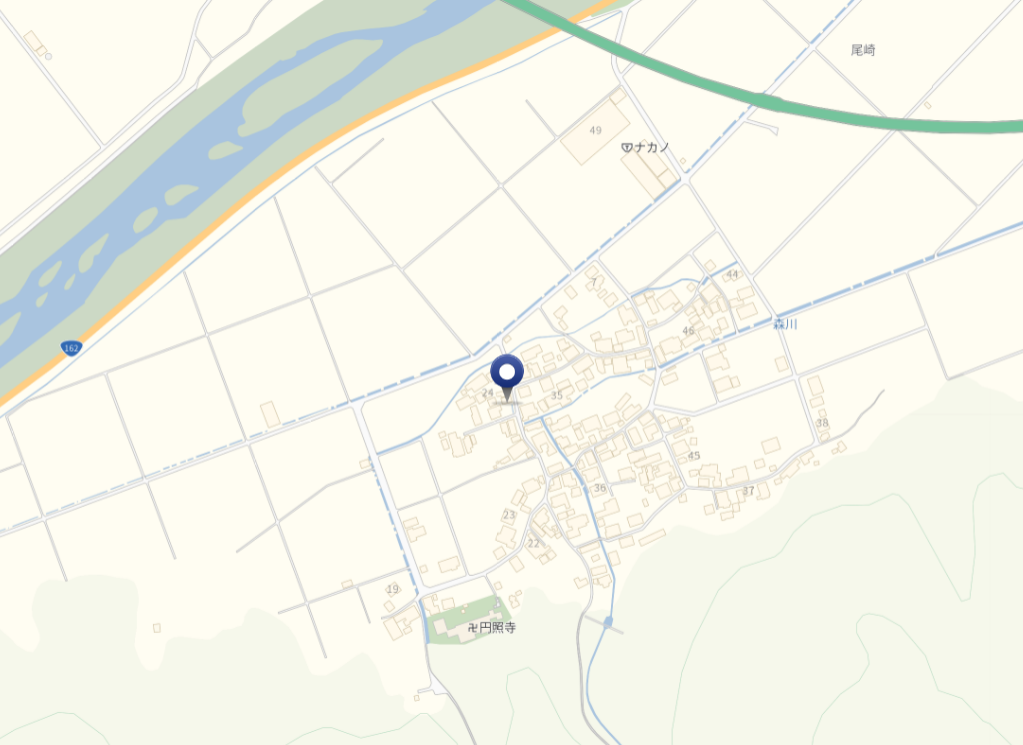 detached 尾崎24号西町