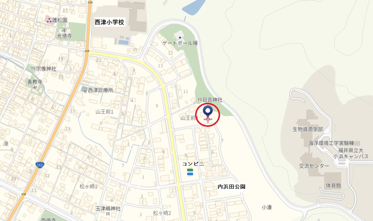  山王前2丁目