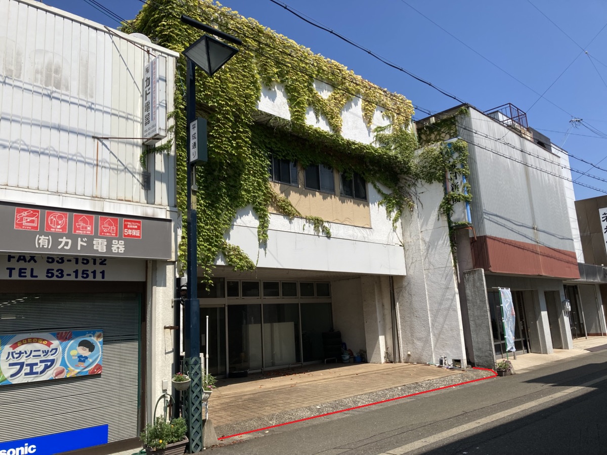  小浜玉前38番1、40番