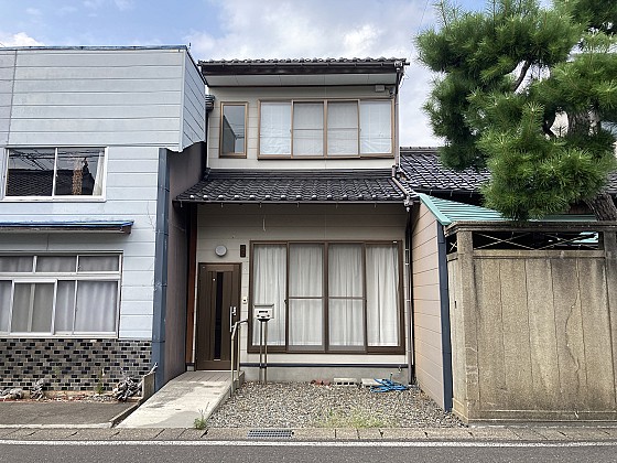 townhouse 湊7号西湊32番