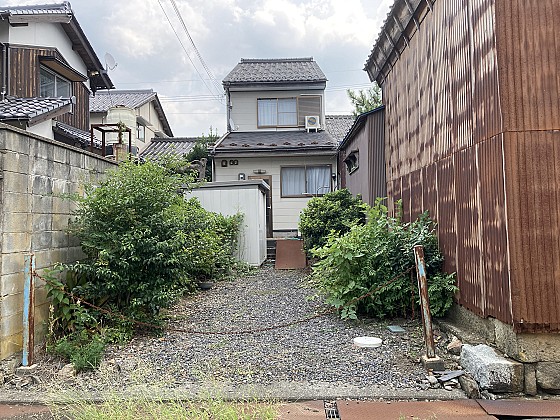 townhouse 湊7号西湊32番