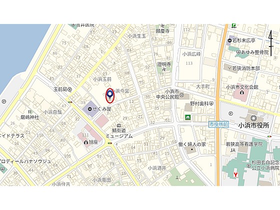 commercial 小浜今宮