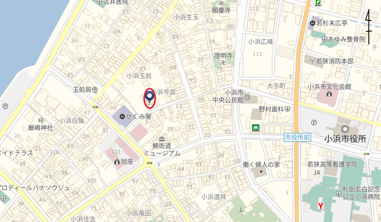 commercial 小浜今宮