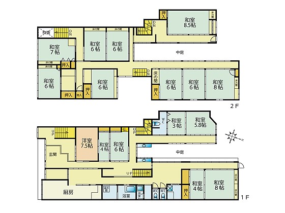 commercial 小浜今宮