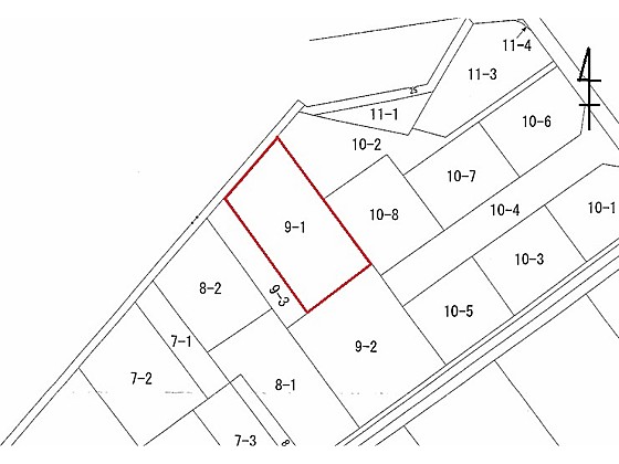  和久里15号経田9番1